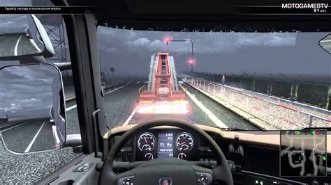 Scania Truck Driving Simulator The Game - Free Ride Missions (Rain) - YouTube