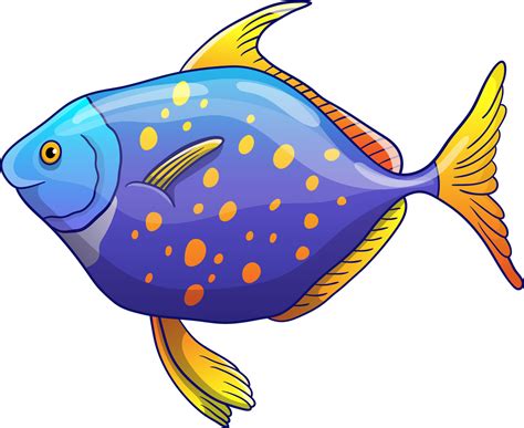 Fish drawing clipart design illustration 9399206 PNG