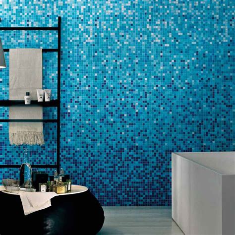 Bathroom Mosaic Tiles | Bisazza Australia | Mosaic bathroom tile, Mosaic tile bathroom floor ...