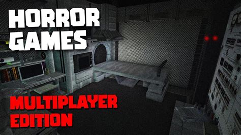 7 Best Roblox Horror games to play with friends (Roblox Horror Games Multiplayer) - YouTube