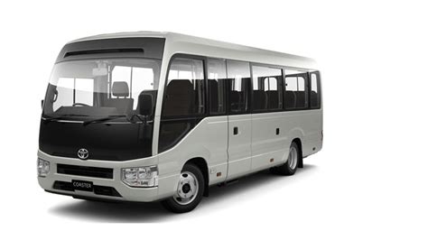 New Toyota Coaster 2020 2.7L 23-Seater Photos, Prices And Specs in UAE