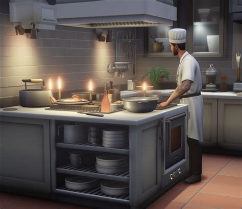 28+ Best Sims 4 Restaurant Mods You Will Love! - Must Have Mods