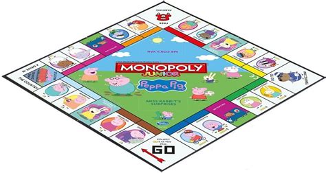 Buy Peppa Pig Monopoly Junior Edition from £19.49 (Today) – Best Deals ...