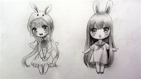 Découvrir 55+ imagen chibi manga drawing - fr.thptnganamst.edu.vn