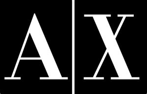 A|X Armani Exchange Logo Vector (.EPS) Free Download