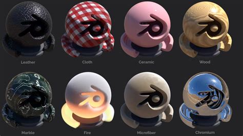 PBR Materials Addon - Page 3 - Finished Projects - Blender Artists Community