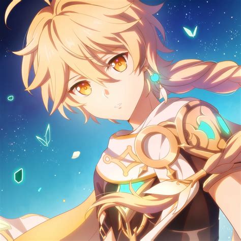 Aether (Genshin Impact) PFP