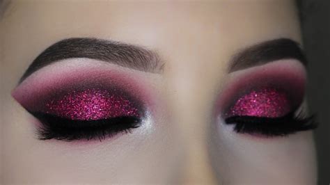 Red Eye Makeup Tutorial - Mugeek Vidalondon