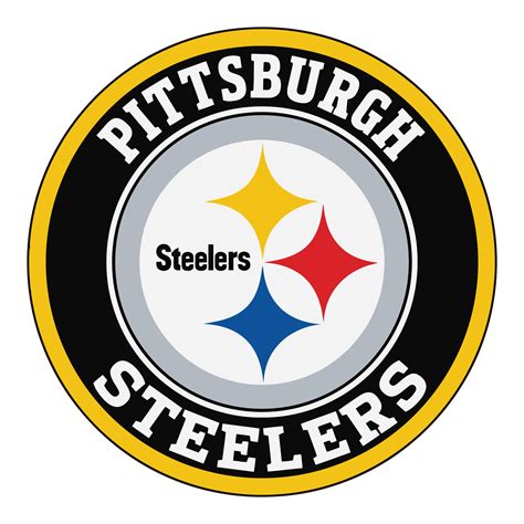 Pittsburgh Steelers SVG, Pittsburgh Steelers Logo, Steelers - Inspire ...