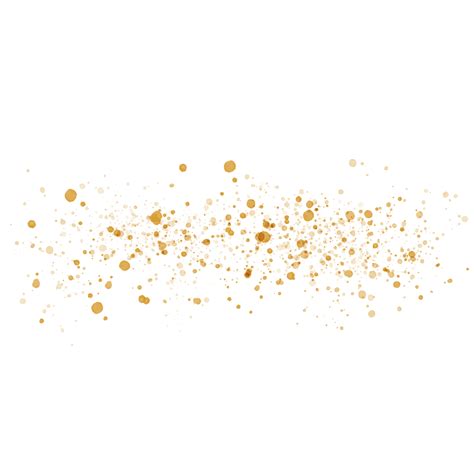 Gold Splatter Paint Splash 11769955 PNG