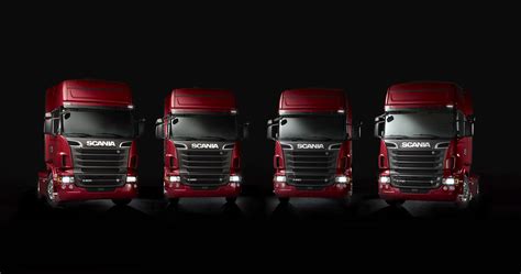 Scania Trucks Wallpapers