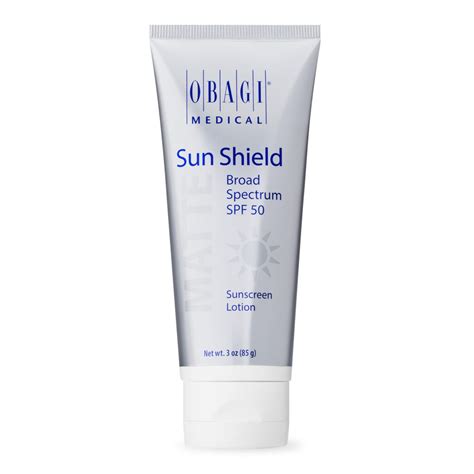 Obagi Sun Shield Matte spf 50 - Skin Deep Aesthetics