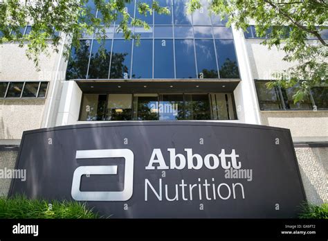 Abbott Nutrition Logo