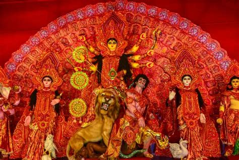 Durga Puja, Kolkata - Truly India Tours