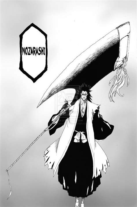 kenpachi zanpakuto name - Google Search Bleach Anime Art, Bleach Fanart, Bleach Manga, Kenpachi ...