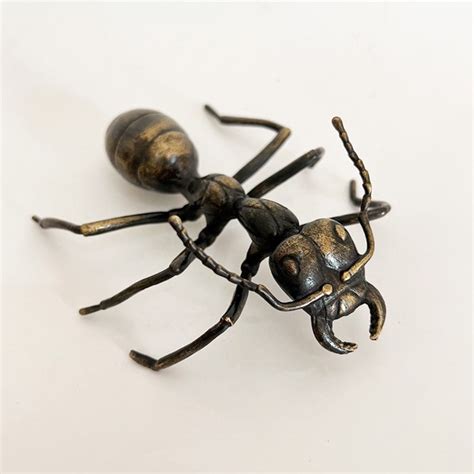 Ant Sculpture - Etsy