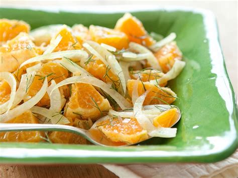 Tangerine and Fennel Salad Recipe | Recipes.net