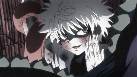 Killua Zoldyck/Image Gallery | Hunter anime, Killua, Hunterxhunter killua