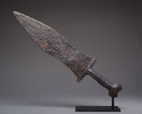 archaicwonder: Inscribed Roman Pugio Dagger, 1st... - The Classical World