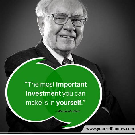 Warren Buffett Quotes That Will Inspire You A Richer Life