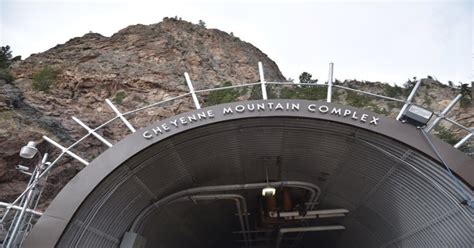 Cheyenne Mountain Complex turns 50 years old!