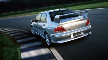 Mitsubishi Lancer Evolution VII - review, history, prices and specs | evo