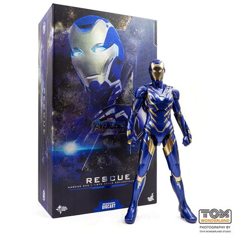 Hot Toys Avengers: Endgame - Rescue MMS538D32 - Toys Apollo