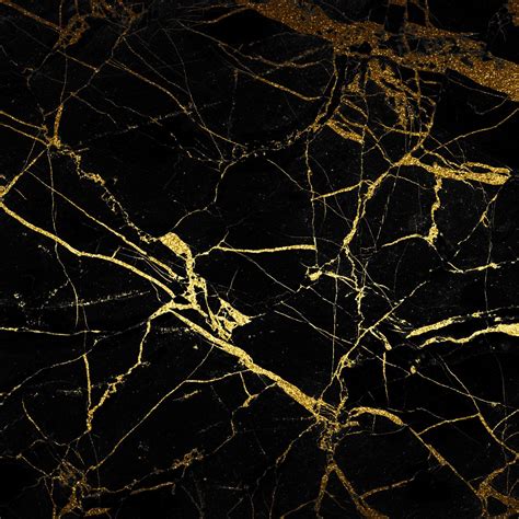 Black Gold Marble Wallpapers - Top Free Black Gold Marble Backgrounds ...