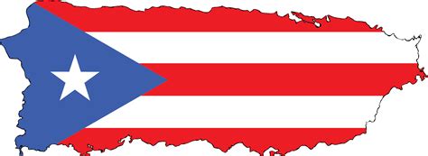 Puerto Rican Flag Drawing at GetDrawings | Free download