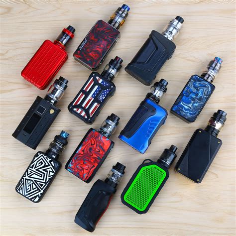 Which Vape Mods Can You Recognize Vape Mods Box Mods Vape | Hot Sex Picture