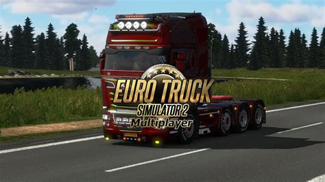 Euro truck simulator 2 multiplayer - conceptlinda