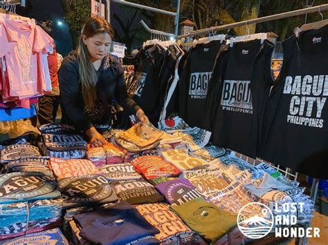 Baguio Night Market: Quick Guide and Experience 2021 - Lost and Wonder