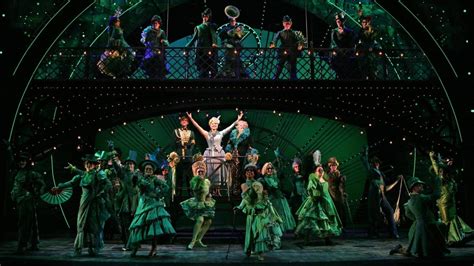 Wicked Musical in Broadway: Alles was du über die Show wissen solltest - Hellotickets