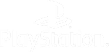 PS4 Logo White PNG