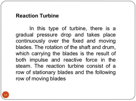 Engineering And Technology: Steam turbine, Impulse and Reaction turbine working principle ...