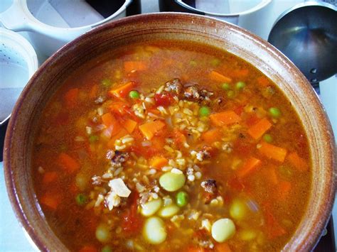 Goulash Soup! Recipe by Lynne - CookEatShare