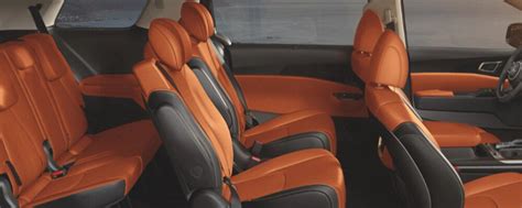 2022 Kia Carnival Interior | Seating, Dimensions & Features | Ray Brandt Kia