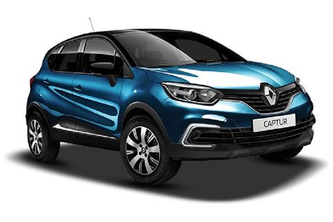 Renault Captur 2024 Colors in Australia | Zigwheels