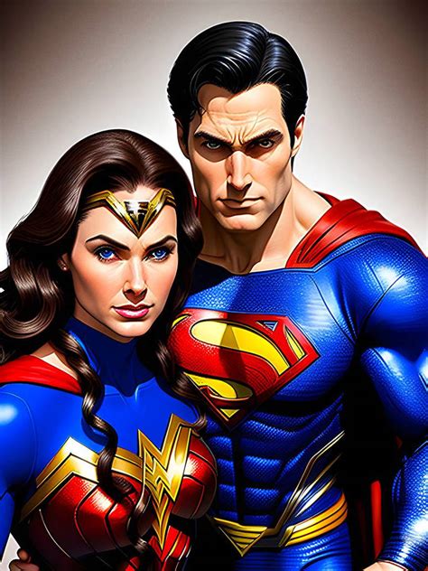 Super hero couples by Shinobu2323 on DeviantArt