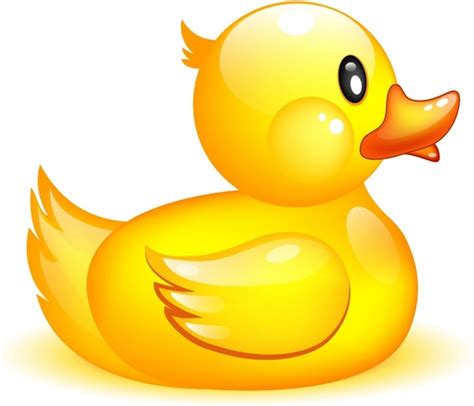 Rubber Duck Clipart & Rubber Duck Clip Art Images - HDClipartAll