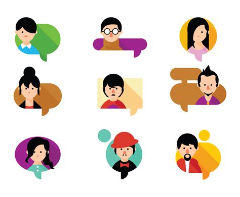 Person Icon Vector