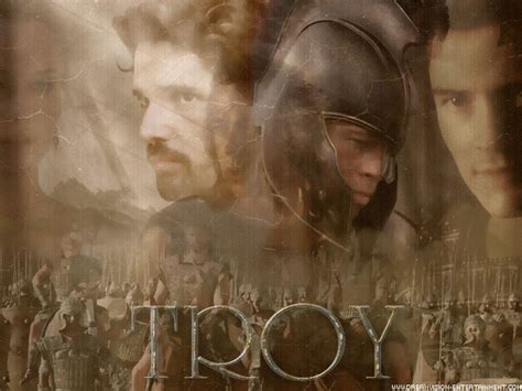 Troy wallpapers - Troy Wallpaper (24541541) - Fanpop