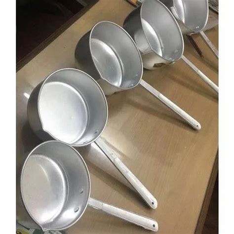 Aluminium Saucepan at Rs 230/kilogram | Aluminium Saucepan Set in ...