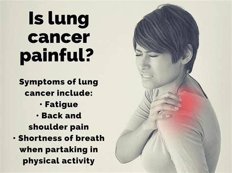 Symptoms of Lung Cancer Women Should Never Ignore