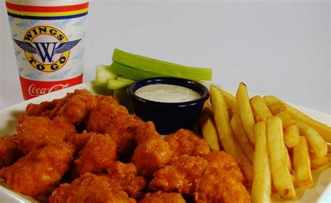 Buffalo Wild Wings Locations Near Me + Reviews & Menu