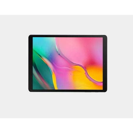 Samsung Galaxy Tab A (2019) SM-T515 Tablet Samsung 32 GB 3G 4G Factory Unlocked - Black ...