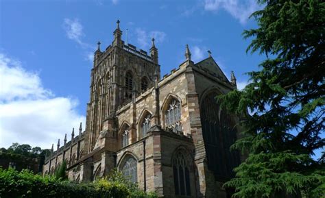 Great Malvern Priory - Visit The Malverns