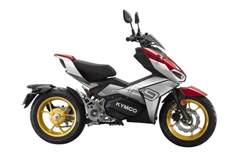 Kymco - MotoNews World