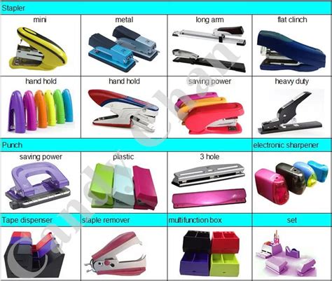 Stationery Box Office Stationery Items Names - Buy Office Stationery Items Names,Office ...