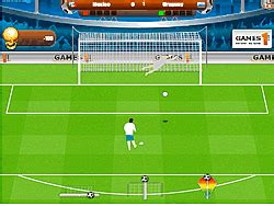 World Cup 2010: Penalty Shootout Game - Play online at Y8.com